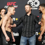 UFC Fight Night Reddit Stream: How to Watch Kai Kara-France Vs. Amir Albazi