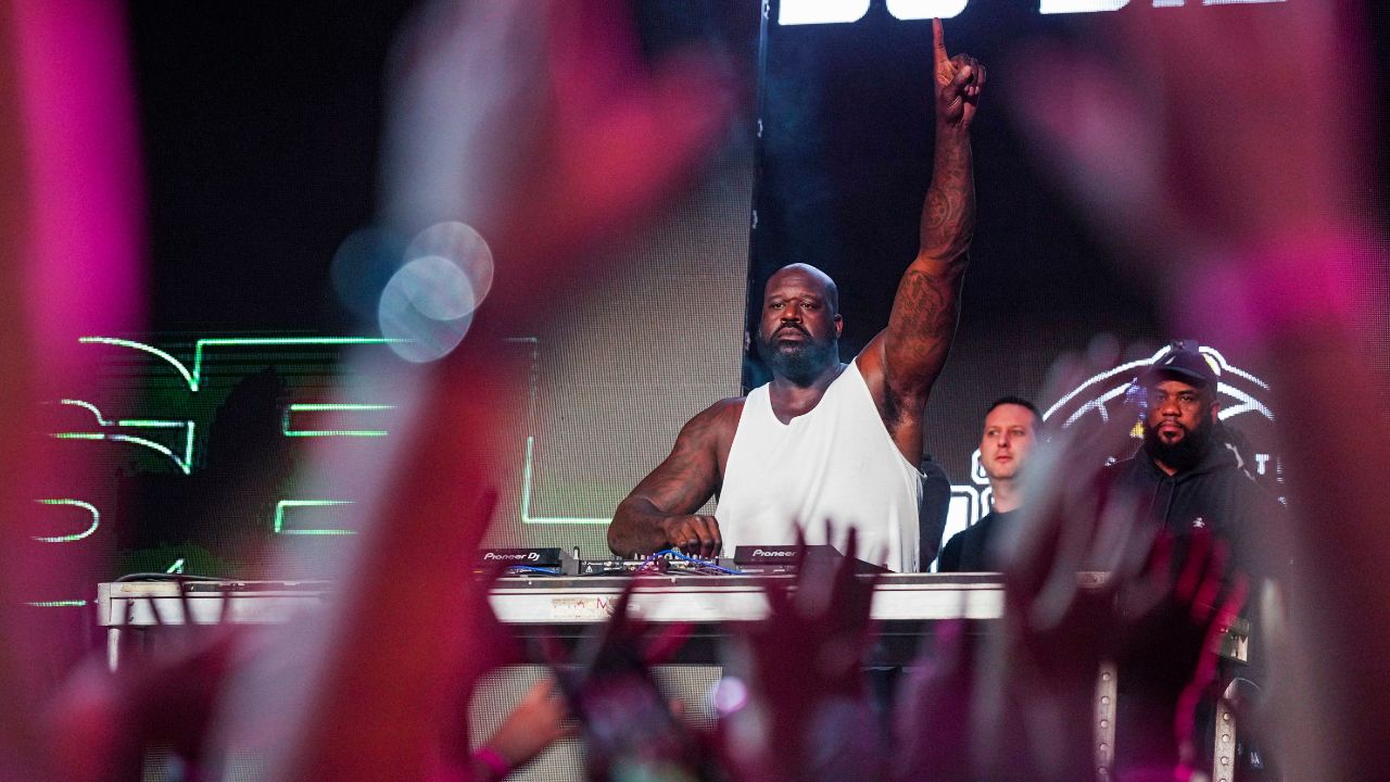 Rapper Chamillionaire’s $600,000 Discovery Forces Shaquille O’Neal to Expose ‘Dirty’ Record Labels Through Instagram