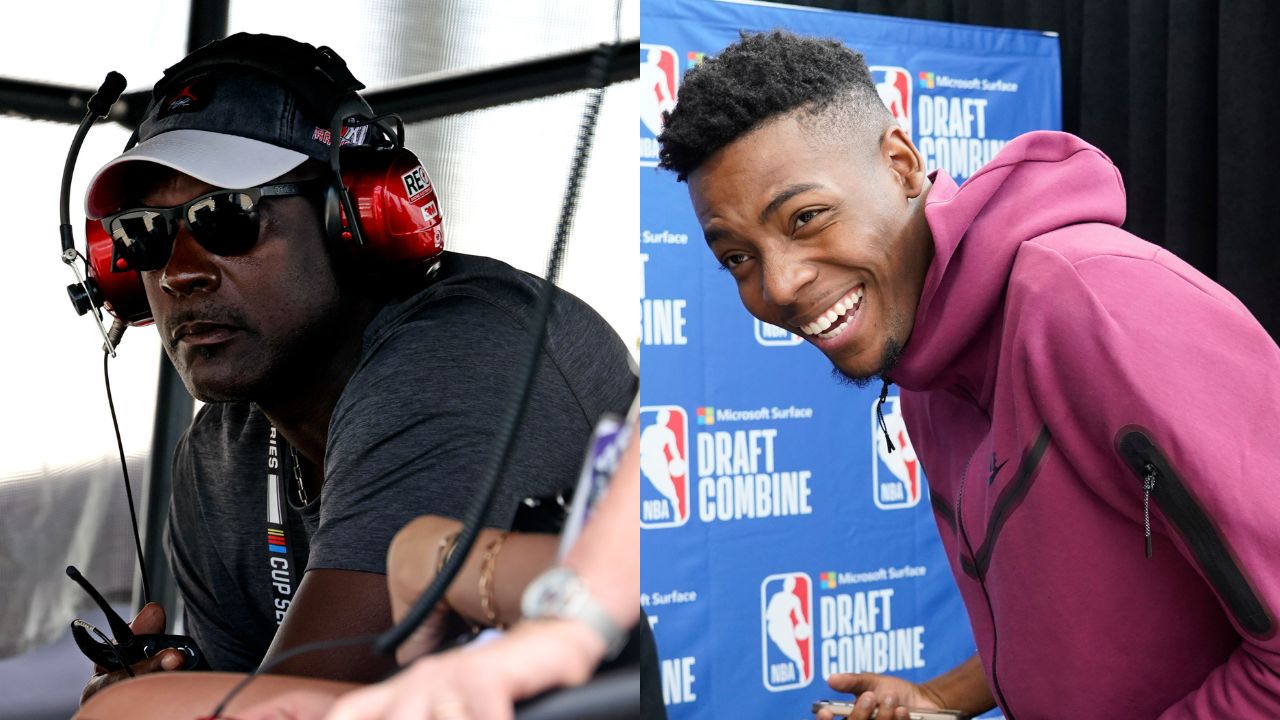 "Witnessed Michael Jordan Air-Ball a Free-Throw!": Days After $3 Billion Sale, Brandon Miller Gets Back at MJ For 'Trash Talking' at Hornets Workout