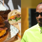 Lewis Hamilton $14.9 Vegan Burgers Superior to $195 Billion Titan of Fast Food Industry