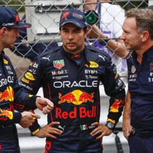 Christian Horner Suggests ‘Pressure Is Off’ Sergio Perez After Seeing Max Verstappen Crush His Championship Dreams
