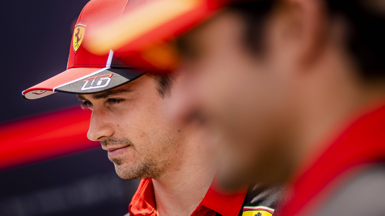Starboy Charles Leclerc Is at the Heart of Ferrari- But What About Carlos Sainz? Vasseur Spills the Truth