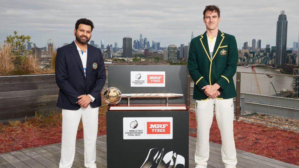 IND vs AUS Head To Head In Test History