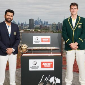 IND vs AUS Head To Head In Test History