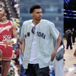 “Victor Wembanyama’s Ceiling Is the GOAT”: Analyst Claims 7ft 4″ Frenchman Can End ‘Michael Jordan and LeBron James’ Debate