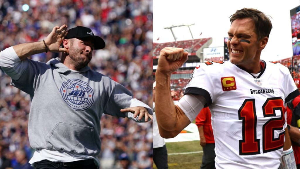 $25,000,000 Worth Julian Edelman Reveals What 'Precious Memorabilia' he Stole From Tom Brady's Locker