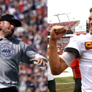 $25,000,000 Worth Julian Edelman Reveals What 'Precious Memorabilia' he Stole From Tom Brady's Locker