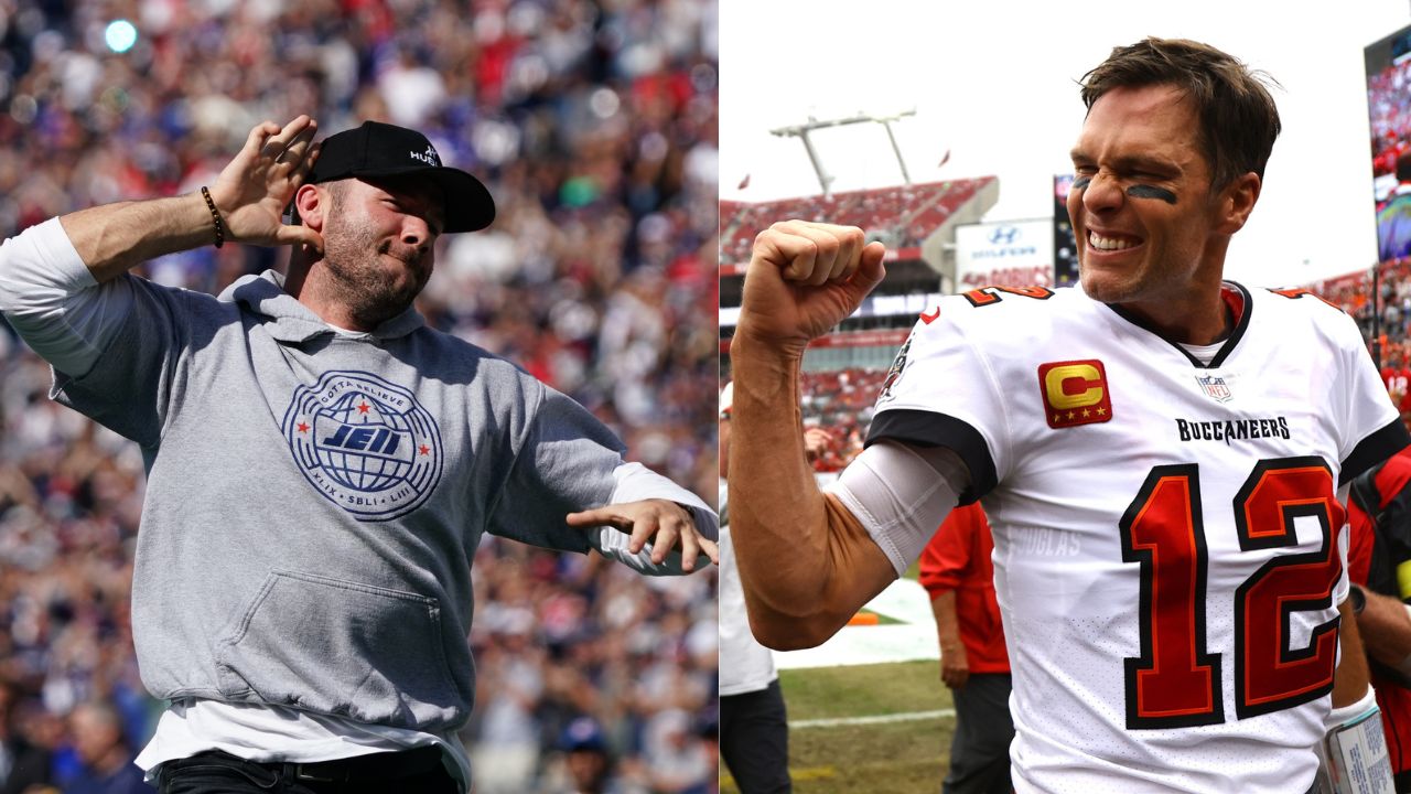 $25,000,000 Worth Julian Edelman Reveals What 'Precious Memorabilia' he Stole From Tom Brady's Locker