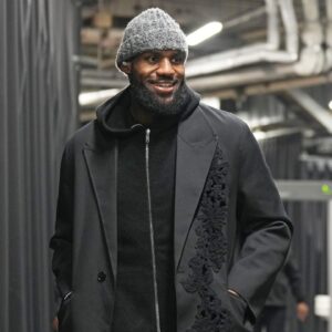 17-Year-Old LeBron James Slyly Placed an Insider in Nike to Ensure $30 Million a Year Deal: "Whichever Shoe Company"