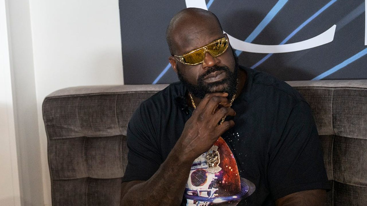 5 years After Signing $120,000,000 Lakers Deal, Shaquille O'Neal Was Forced To Fire His Agent Because Of The Dot Com Crash