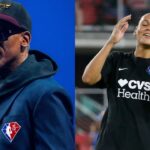 Years After Forcing Dennis Rodman to Spend a Night in Jail, Shirley Wasn't Allowed to Meet Her Granddaughter Trinity Rodman