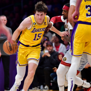 Austin Reaves Follows Michael Jordan's $2,500,000 "Nike Path" By Choosing 7-Figure Deal With Chinese Brand