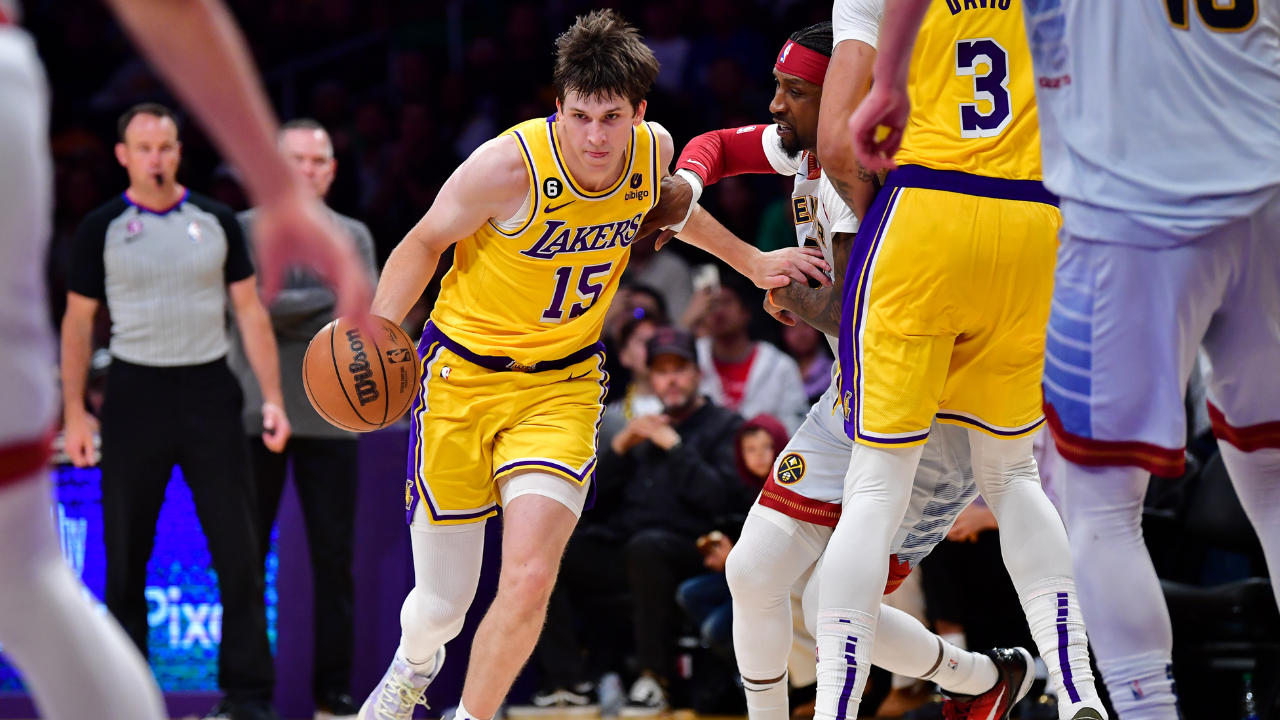 Austin Reaves Follows Michael Jordan's $2,500,000 "Nike Path" By Choosing 7-Figure Deal With Chinese Brand