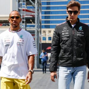 Mercedes Top Dog Laughs at George Russell’s Bold Request To Swap With Lewis Hamilton at Monaco GP