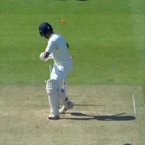 WATCH: Cheteshwar Pujara Gets Out Today By Shouldering Arms To Cameron Green