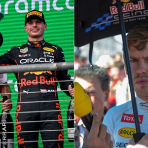 Helmut Ranks Max Verstappen's Dominance Above Sebastian Vettel : "He Achieved a Superiority That We Never Had Before"