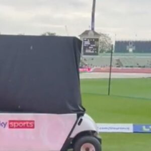 Weather At Edgbaston Cricket Ground Today: BBC Weather Birmingham For 1st Ashes 2023 Test Day 2