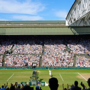 Who is the Oldest Man to Win Wimbledon? The Answer May Surprise You