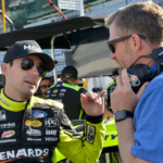 Ryan Blaney Refuses to Share Details About “Wild Stuff” With Former Neighbor Dale Earnhardt Jr.