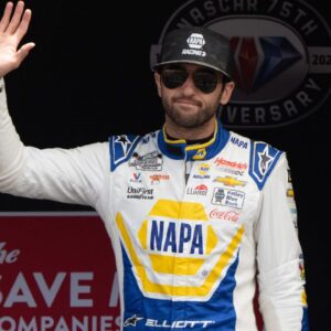 Chase Elliott Explains Why He Waited Until Now to Fix His Injury Woes