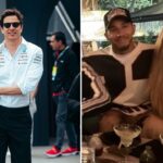 Lewis Hamilton and Shakira’s Relationship Elicits Cheeky Response From Mercedes Boss Toto Wolff
