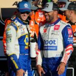 Bubba Wallace vs. Chase Elliott, Who Had a Better Season in 2023?
