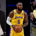 "LeBron James Would Make It Where You're Not Allowed To Play": Iman Shumpert Dishes on Difference Between Lakers Star and Carmelo Anthony