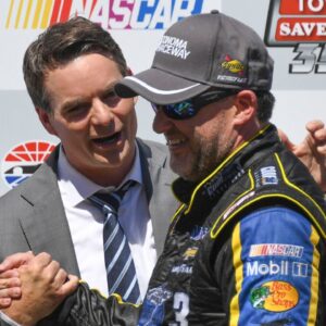 After Jeff Gordon's Exit, Tony Stewart Departure Put NASCAR in a Tough Spot