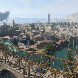 New Vondel map coming to Warzone 2.0