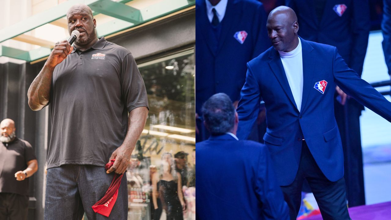 When Phil Jackson's Acquaintance Helped Shaquille O'Neal Deal With 'Unforgiving' Media Using Michael Jordan's Strategy