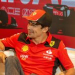 "Oh My God, We Were Crazy": Charles Leclerc Stutters While Explaining His Childhood Fire Extinguisher Prank