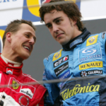 Michael Schumacher Admirer Fernando Alonso Was Once Aloof of Ferrari GOAT's Existence - “...I Was Just Racing”