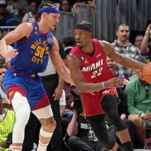 Skip Bayless Makes BOLD Claim After Jimmy Butler And Co. Drop Game 1 To Nuggets: "Worst Game Heat Have Played All Playoffs!”