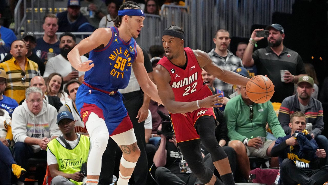 Skip Bayless Makes BOLD Claim After Jimmy Butler And Co. Drop Game 1 To Nuggets: "Worst Game Heat Have Played All Playoffs!”