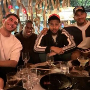 Lewis Hamilton and Shakira Heat up Their Dating Rumors As the Believed Couple Spotted in Barcelona Together After the Race