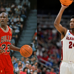 Unlike His 'Boss' Michael Jordan, Brandon Miller Showcases 0 Humility In His 2024 Prediction: "Can See Hornets In The Finals"