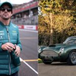 Fernando Alonso Is Selling His Ferrari for $5,400,000 So He Can Win Aston Martin's Rare Classic in an Auction