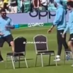 WATCH: Virat Kohli Teases Shubman Gill With Spider Man Signature Step