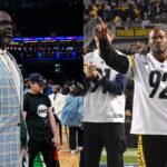 "You Don't Know Me": Shaquille O'Neal Shares the Most Embarrassing Sporting Interview of All Time Featuring Veteran James Harrison
