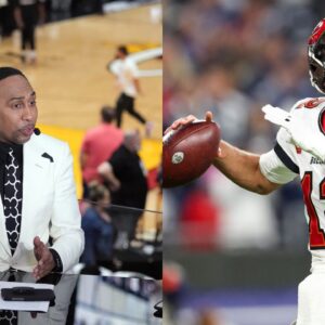 "Tom Brady Isn't the Greatest Athlete": Stephen A. Smith Viciously Rejects Claim About NFL GOAT Despite Amassing $550 Million
