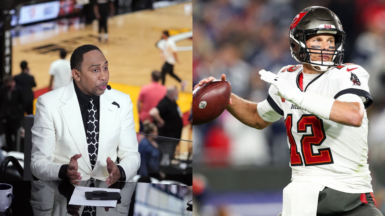 "Tom Brady Isn't the Greatest Athlete": Stephen A. Smith Viciously Rejects Claim About NFL GOAT Despite Amassing $550 Million