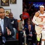‘Out of Control’ Stephen a Smith Gets Called Out for Talking About Br**st Milk With Josh Hart During Game 1 of NBA Finals: “Inappropriate”
