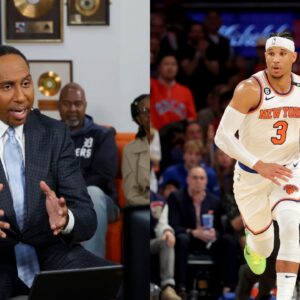 ‘Out of Control’ Stephen a Smith Gets Called Out for Talking About Br**st Milk With Josh Hart During Game 1 of NBA Finals: “Inappropriate”