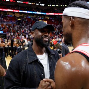 "It'll Be Cool To Be Dwyane Wade For A Day!": Jimmy Butler Shares A Life Goal, Spills Retirement Plans