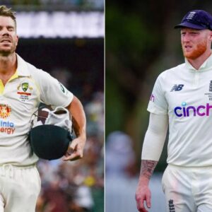 "I Muttered ‘Bloody Warner’": Why Ben Stokes Didn't Sledge David Warner During Iconic Headingley Test
