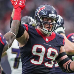 J.J. Watt's $41,000,000 Hurricane Harvey Campaign Ranks as the Largest Crowdfunding Fundraiser in History