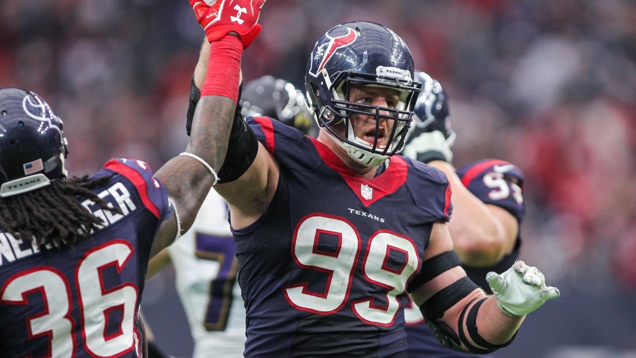 J.J. Watt's $41,000,000 Hurricane Harvey Campaign Ranks as the Largest Crowdfunding Fundraiser in History