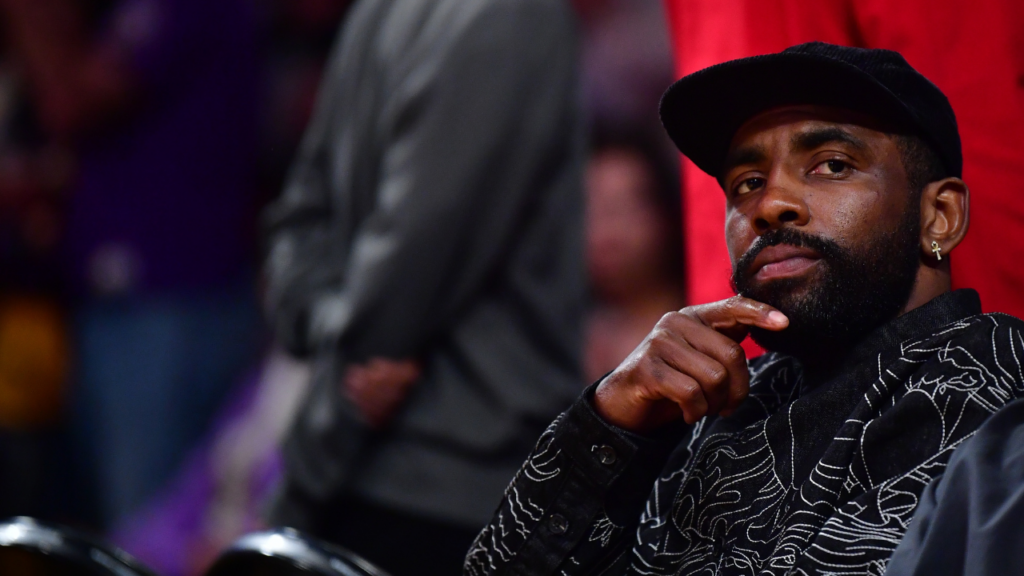 "Ime Udoka Wants a Bonafide Star": Despite Kyrie Irving's Demands For LeBron James, Skip Bayless Believes Mavs Star Headed to Houston