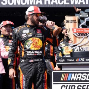 Martin Truex Jr. on Toyota's struggles last year and how it all changed this year