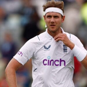 Stuart Broad Song: Is There A Barmy Army Chant For The English Pacer?
